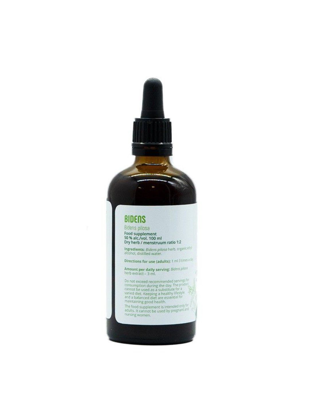 Lymeherbs Tintura Bidens 1:2