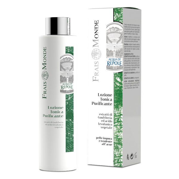 Frais Monde - Lozione Tonica Purificante - Cosmesi Termale