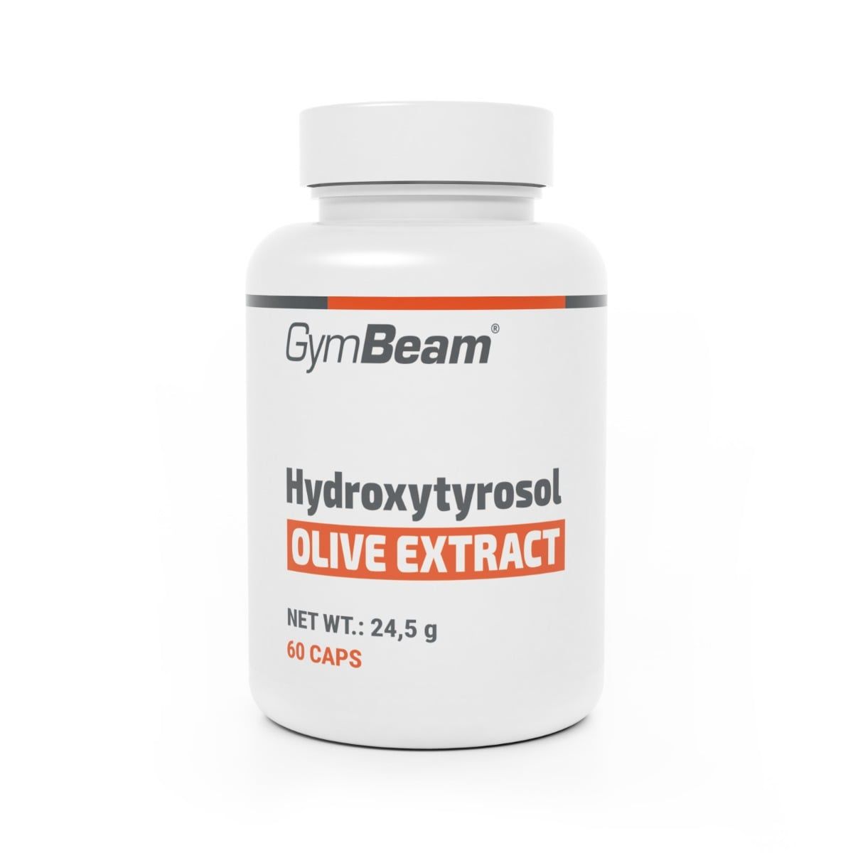 GymBeam Idrossitirosolo (Estratto di Olivo) 5% capsule