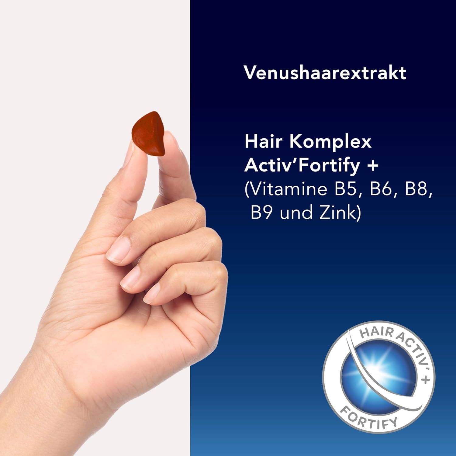 Arkopharma FORCAPIL Gummies Anticaduta Capelli
