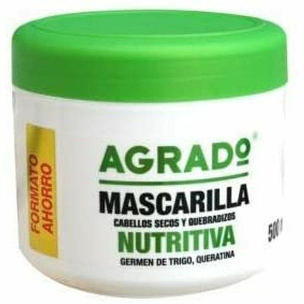 Maschera Nutriente per Capelli