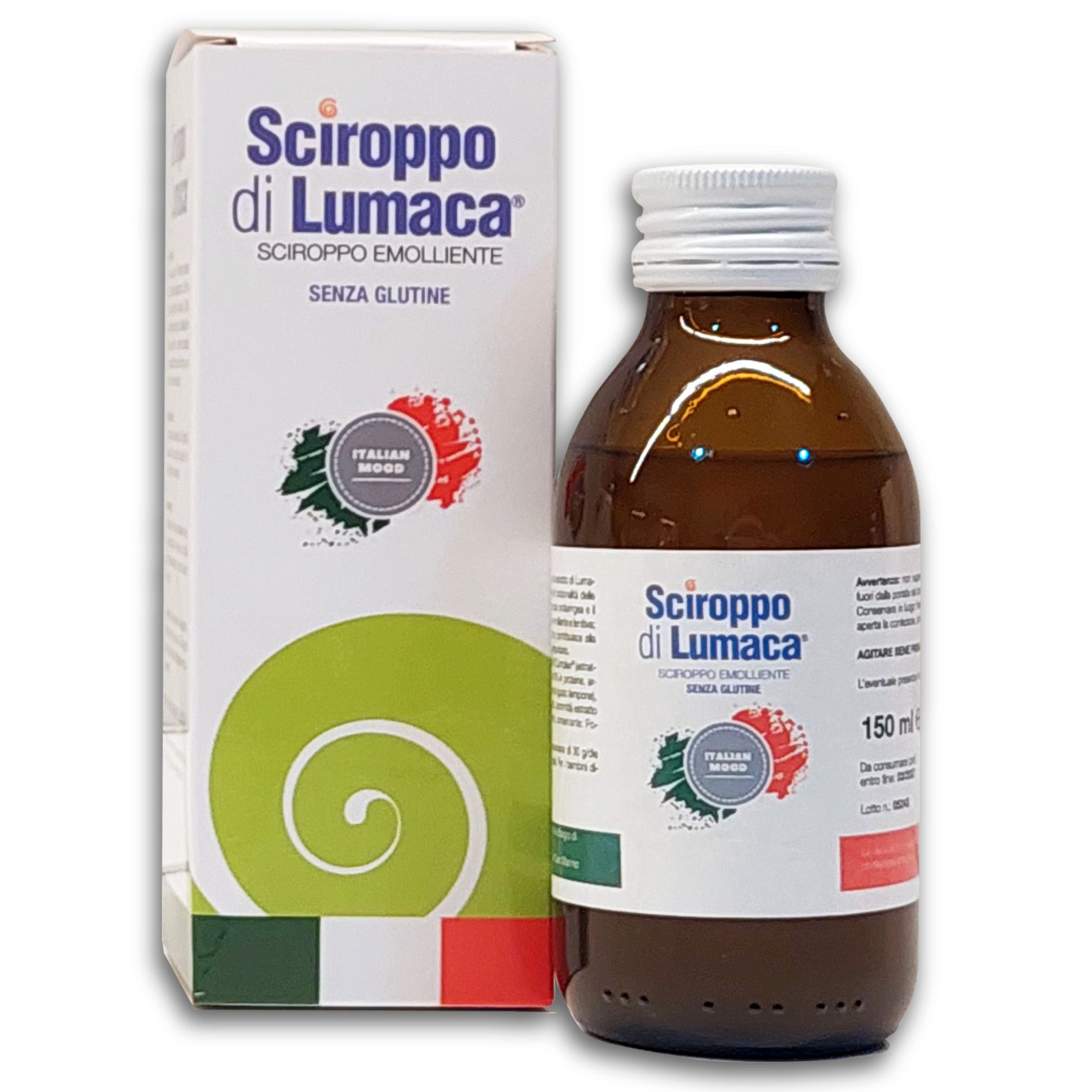 Italian Mood - Sciroppo di Lumaca