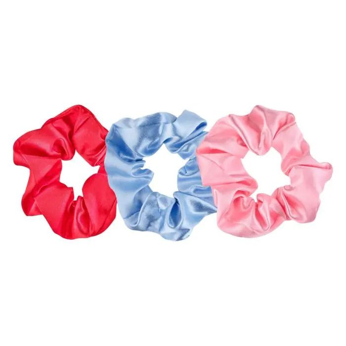 Set di 3 Elastici per Capelli - Harley Quinn