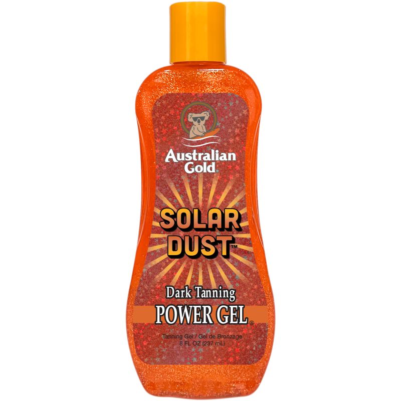 AUSTRALIAN INTENS.SOLAR DUST