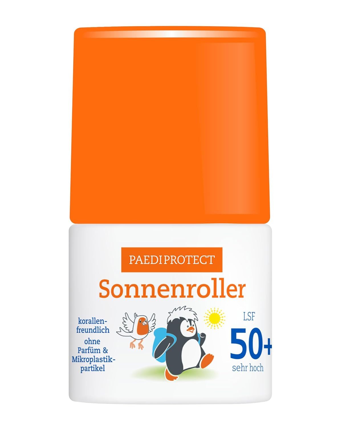 PAEDIPROTECT roll-on solare SPF 50+