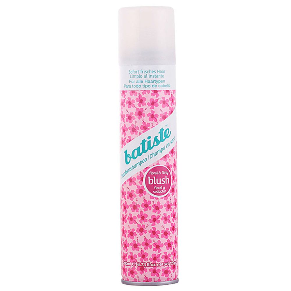 Batiste Blush Floral & Flirty Shampoo secco 200 ml