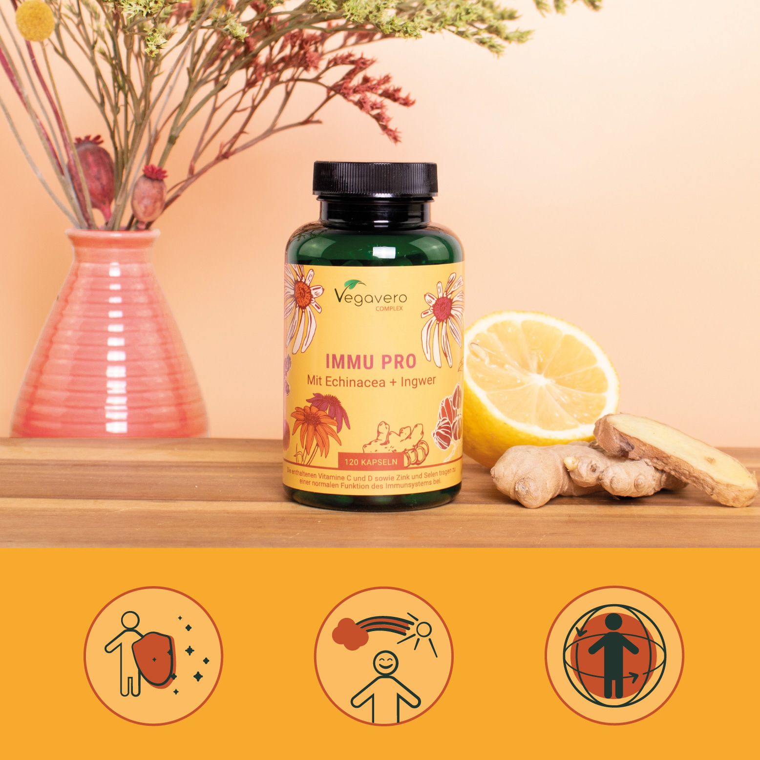 VEGAVERO Immu Pro Complex