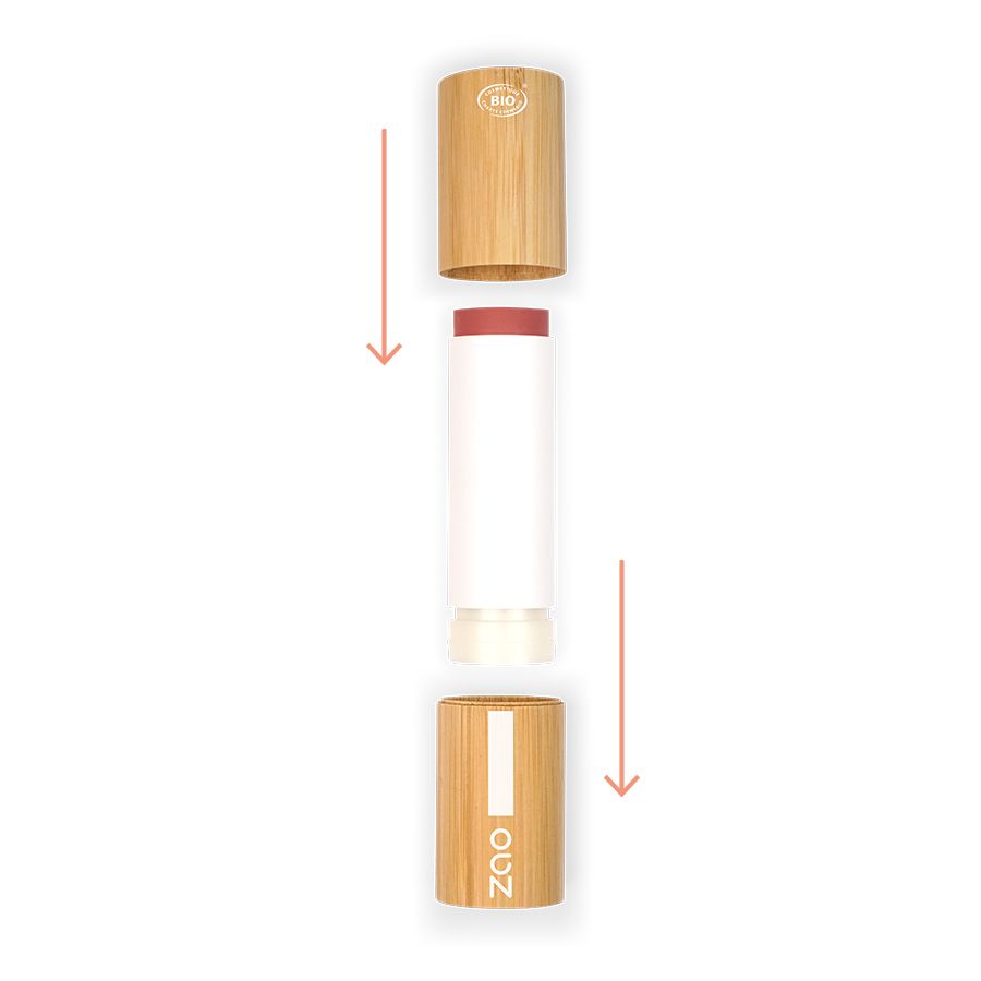 ZAO Make-up Ricarica Blush stick