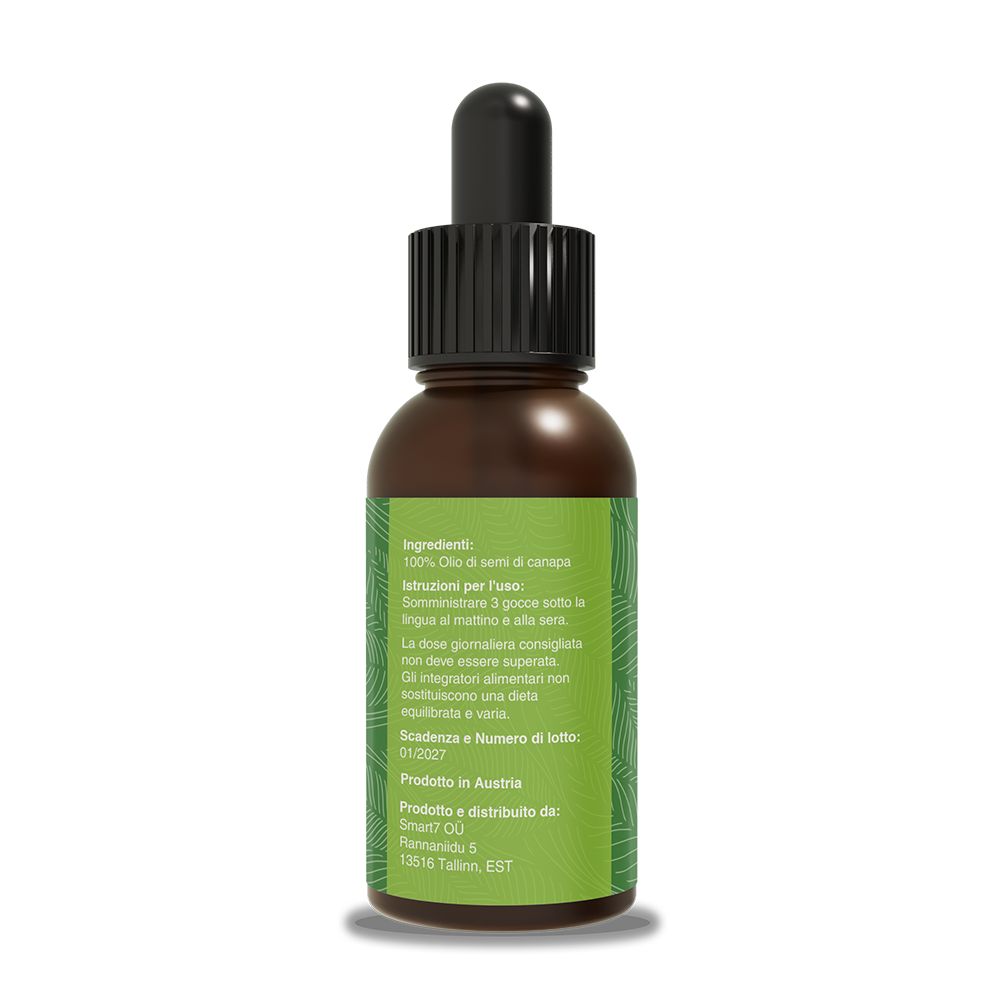 Hello Nutrition® Keto Nature Gocce