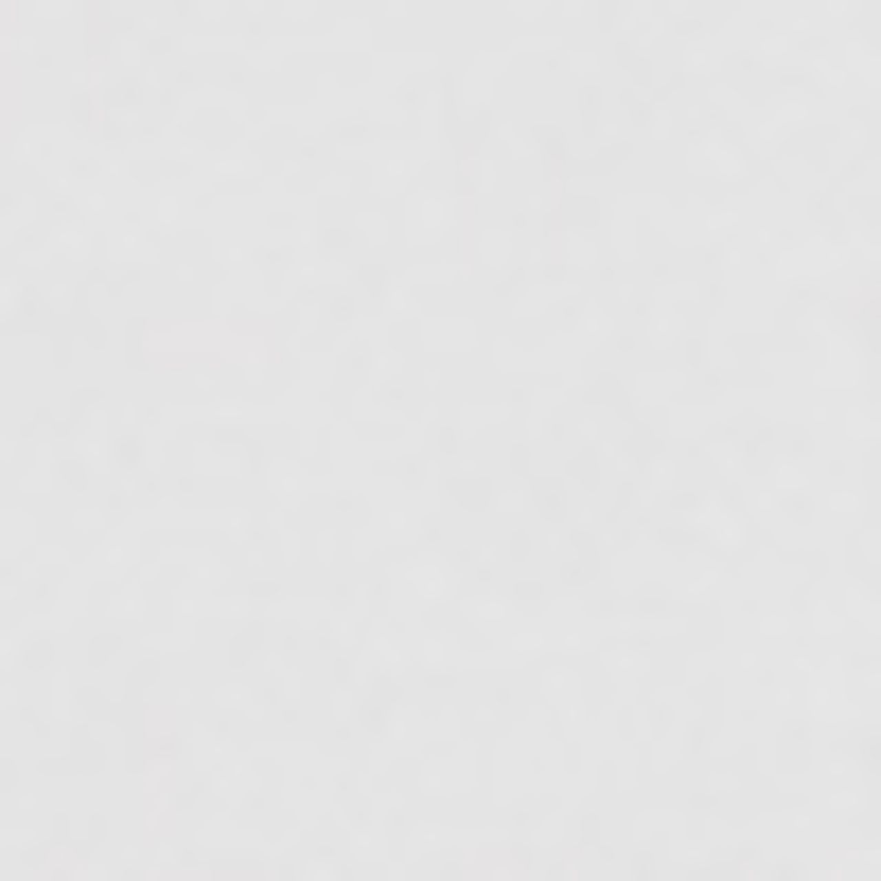 Artdeco Lidschatten Mattfarben. Primo piano di un ombretto bianco.