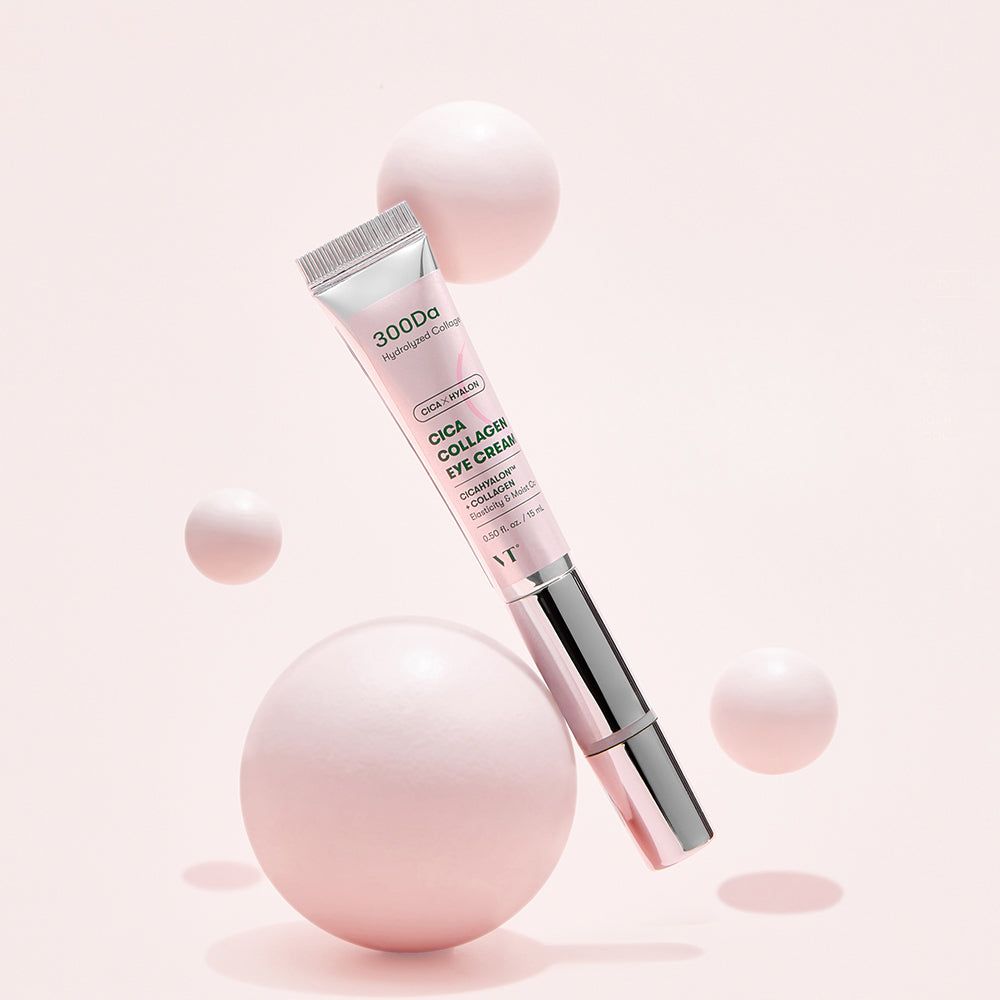Crema occhi al collagene Cica 300Da di VT COSMETICS