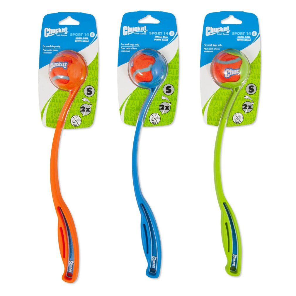Lanciatore di palline Chuckit Sport s 35 cm