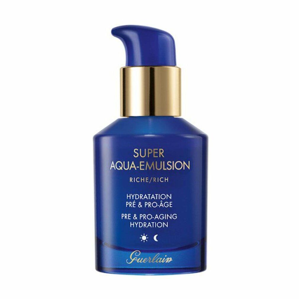 Guerlain Super Aqua Emulsion Rich 50 ml Nuovo
