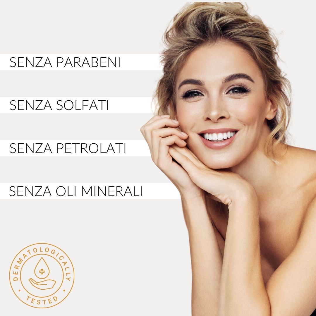Pure Mineral - Maschera Capelli Cocco