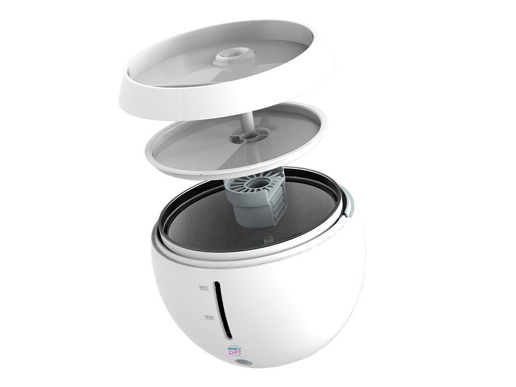 EASY PET Fontanella intelligente per gatti con sistema TDS