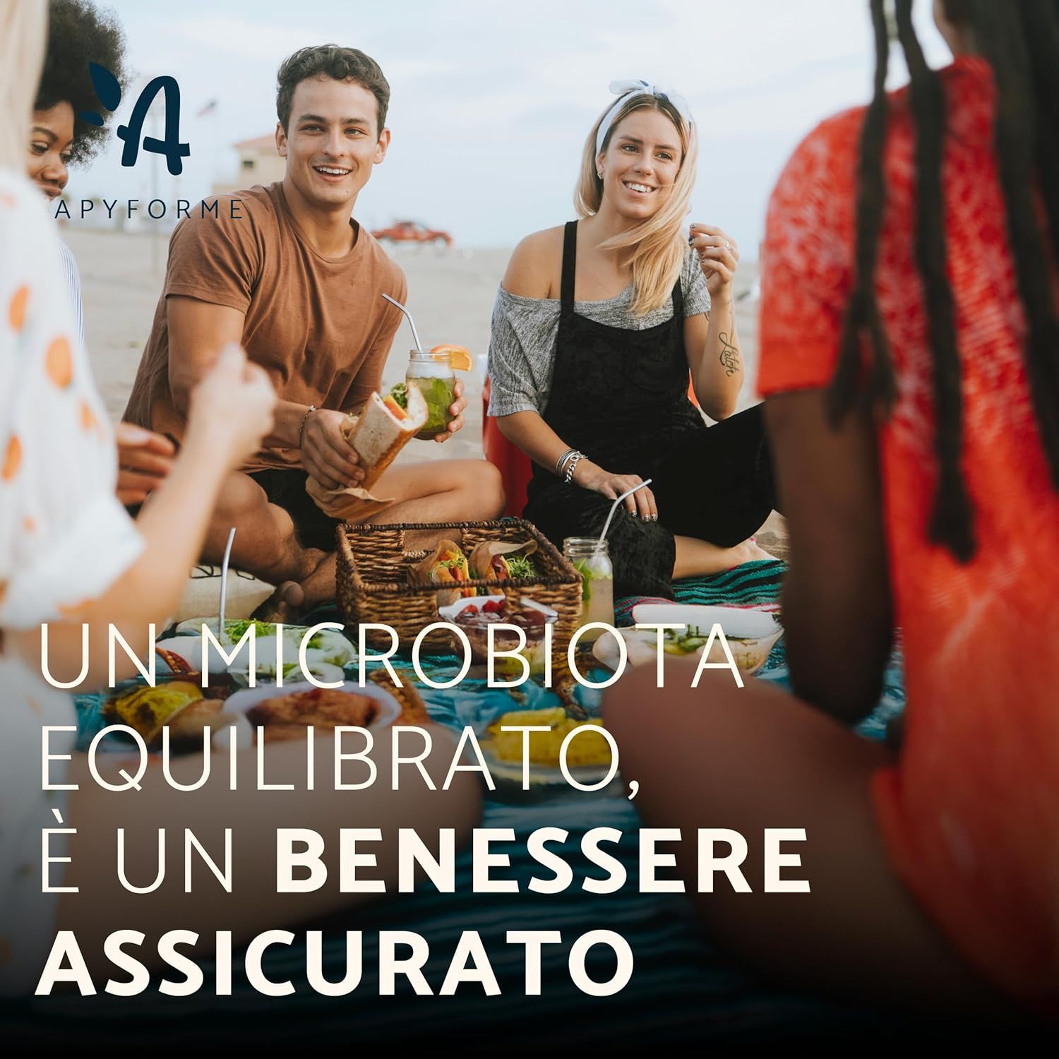 Apyforme Probio+ Batteri Lattici