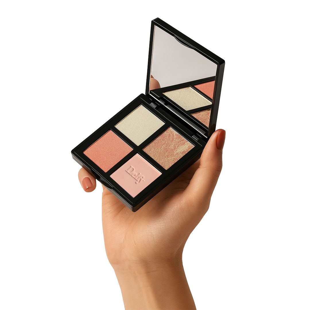 Delfy PARADISE - Blush Collection Nº2