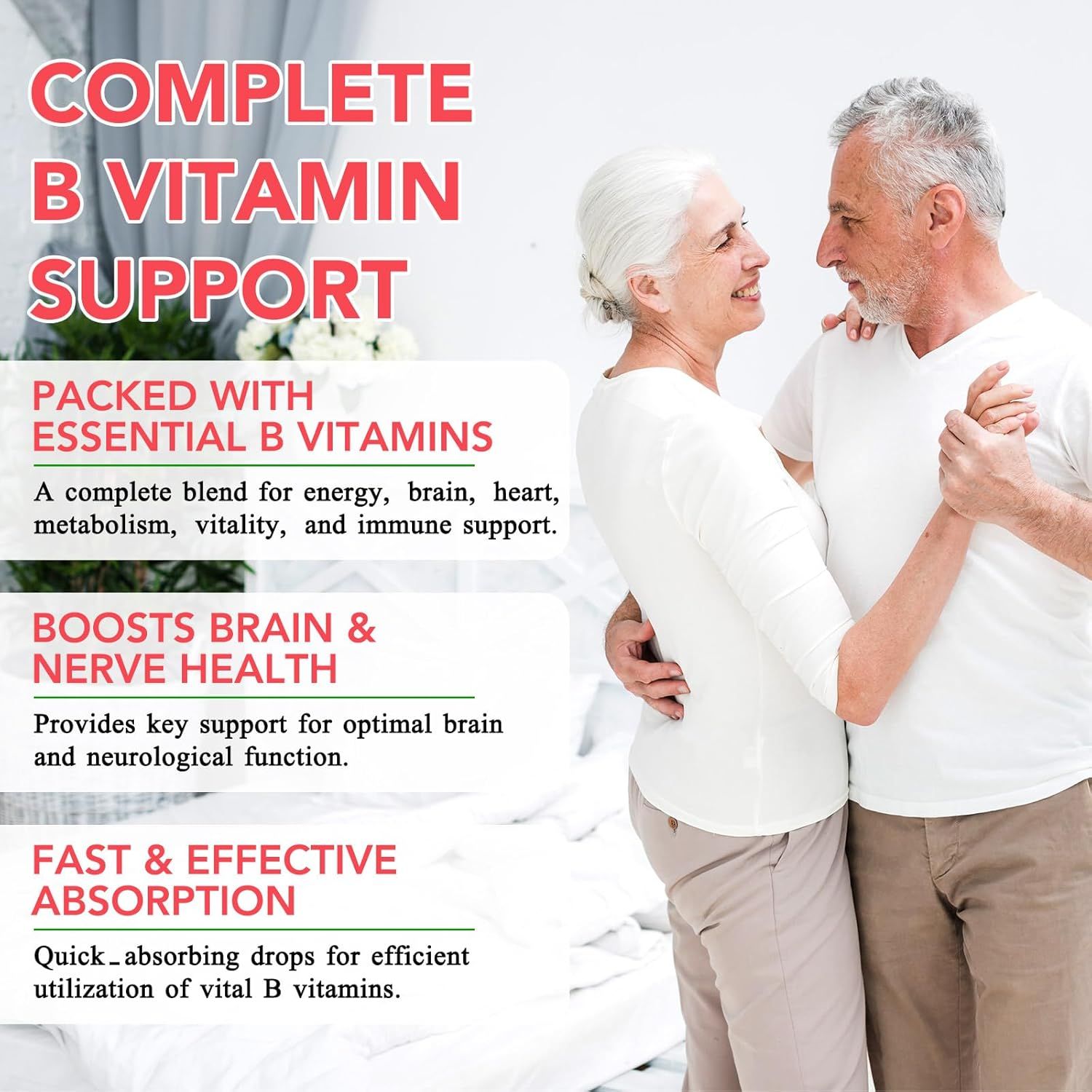 Zoxpm Gocce Complesso di Vitamina B