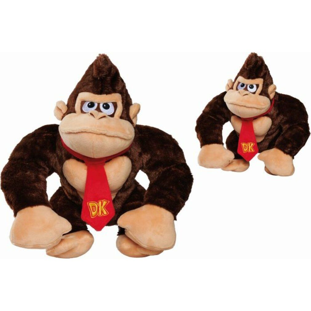 Peluche SuMa Donkey Kong, 27 cm