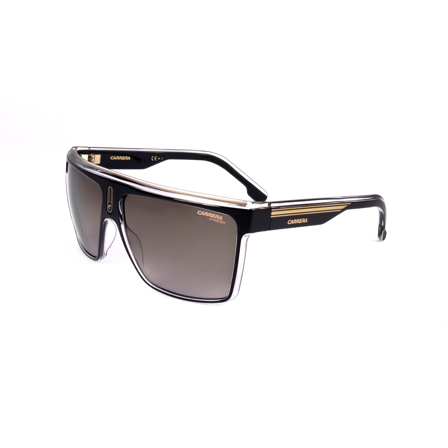 Carrera occhiali da sole uomo CARRERA 22/N black gold-coloured