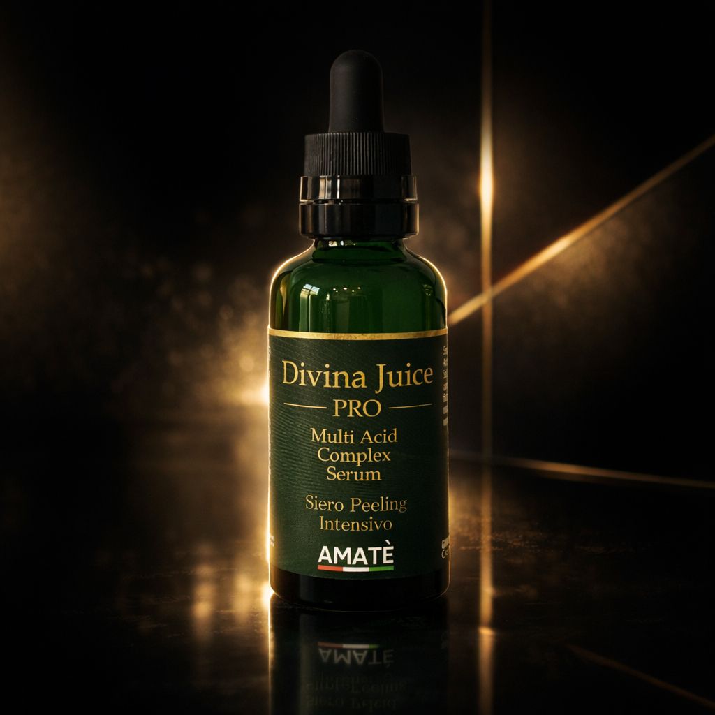 AMATÈ - Siero Peeling Intensivo - Divina Juice Pro