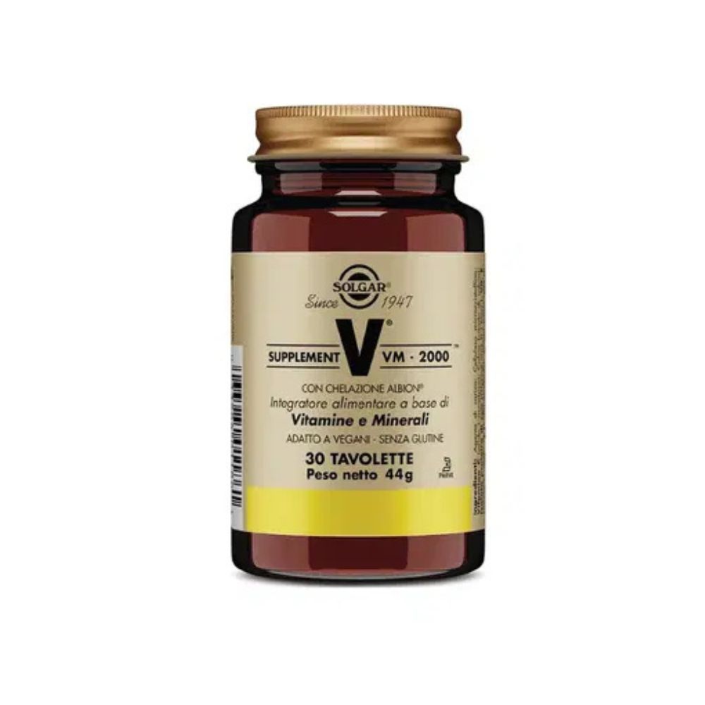 Solgar - Supplement VM-2000