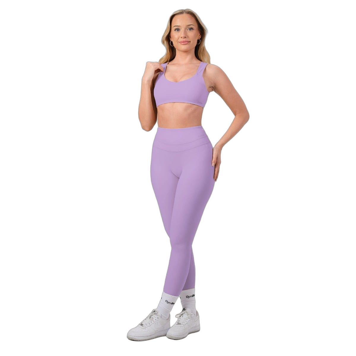 GymBeam Reggiseno sportivo donna NEO Iris senza chiusura