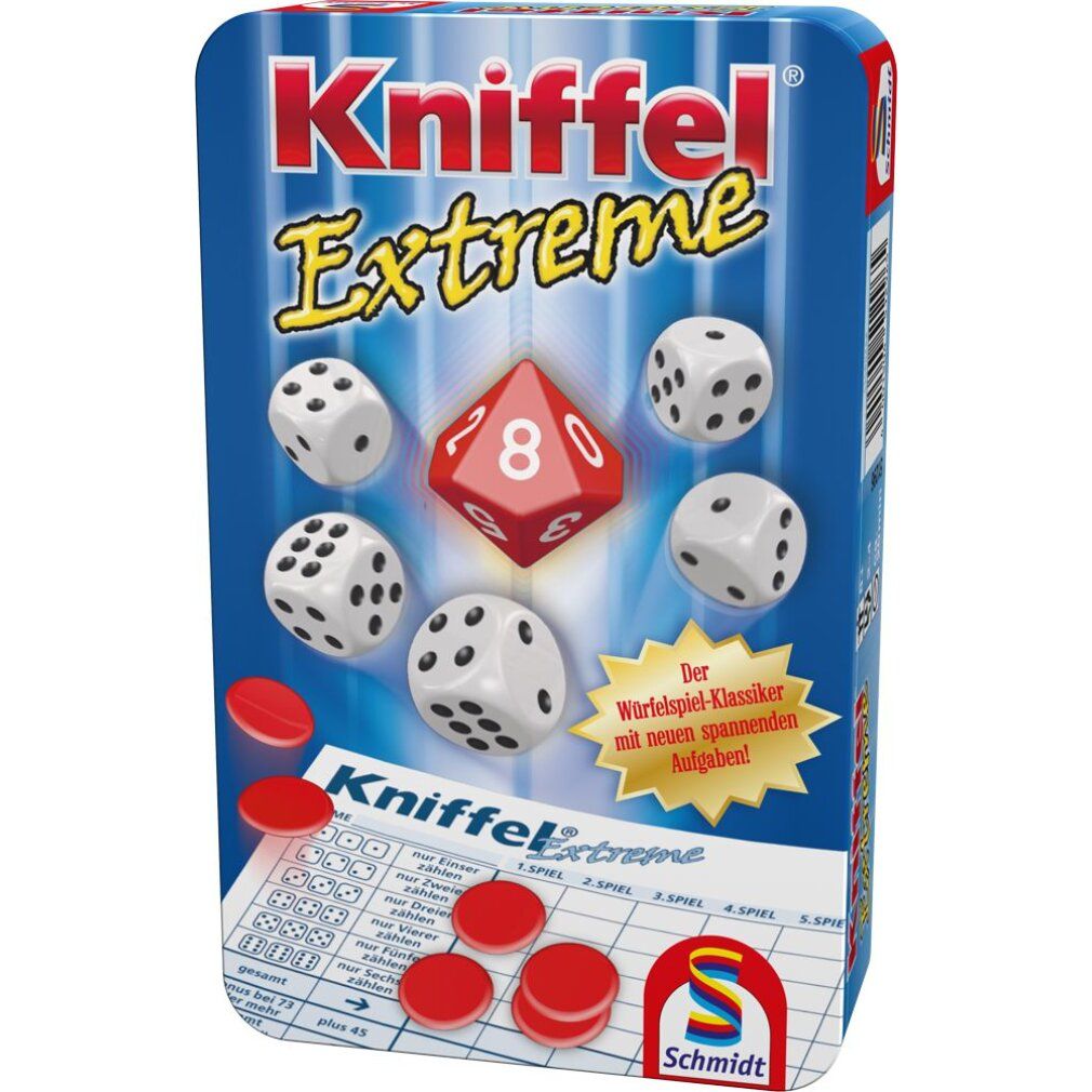 Kniffel® Extreme bmm