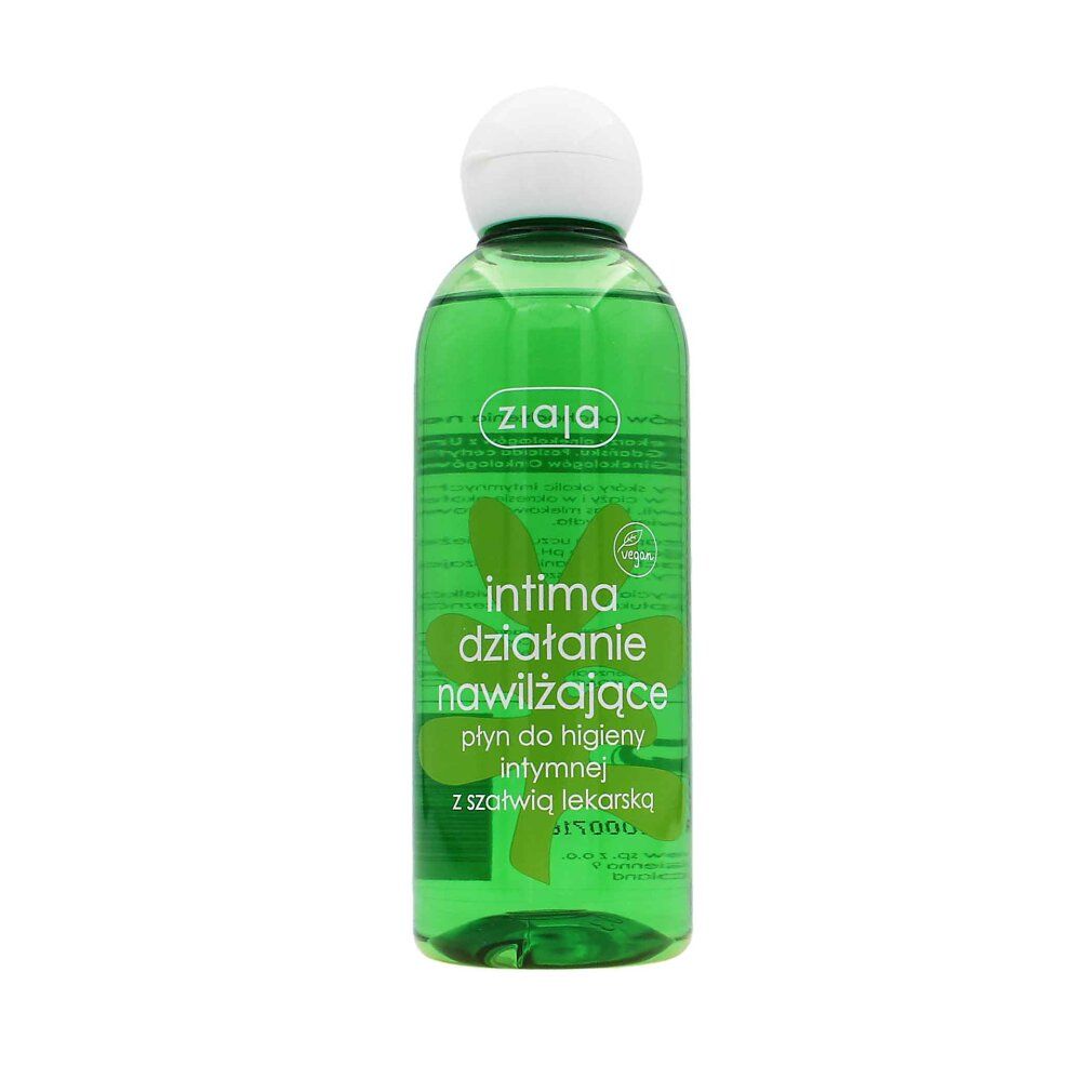 Ziaja Intima Sage Intimate Cleaner w