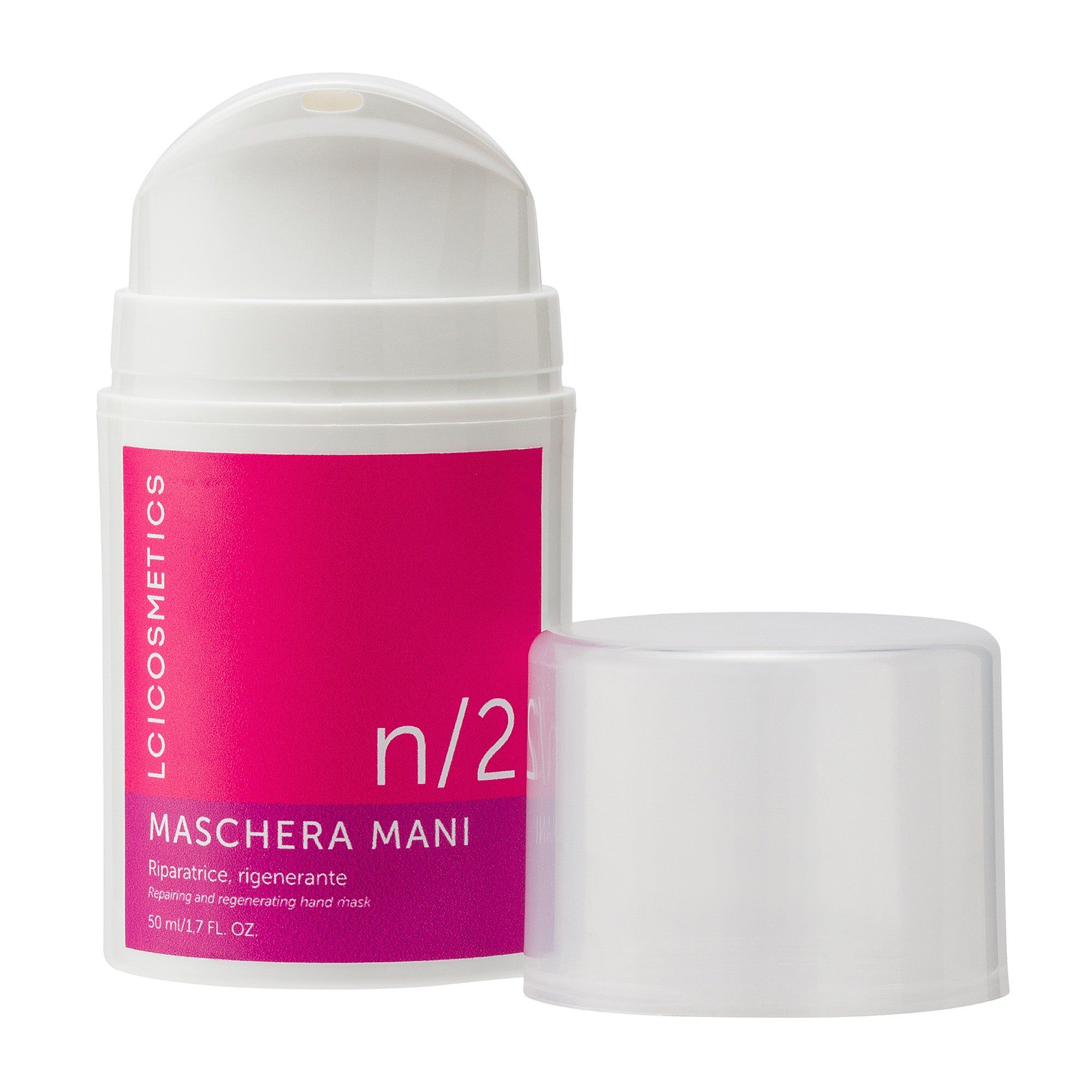 LCI Cosmetics - Maschera Mani antiage - 50ml