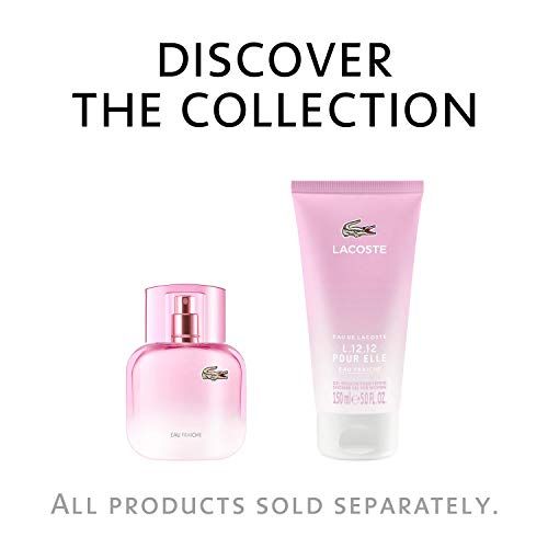 Flacone e tubo. Logo e scritta. Scritta: Scopri la collezione. Tutti i prodotti venduti separatamente.