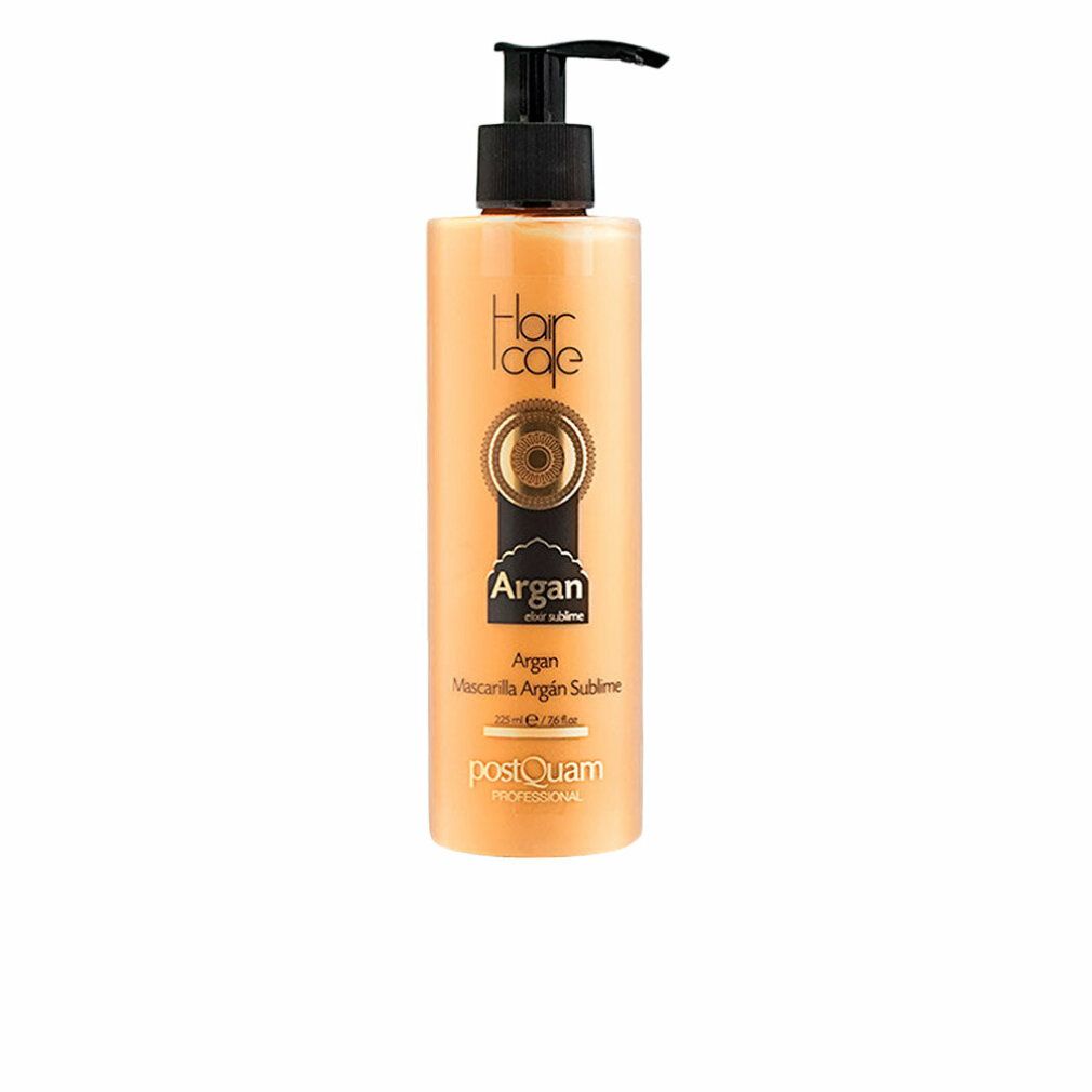 Postquam Argan Sublime Maschera Capelli Nutriente