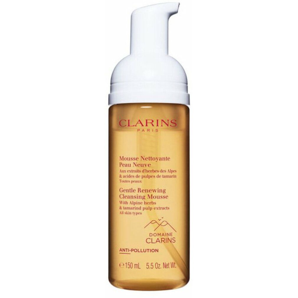 Clarins Mousse Detergente Rinnovatrice 150 ml