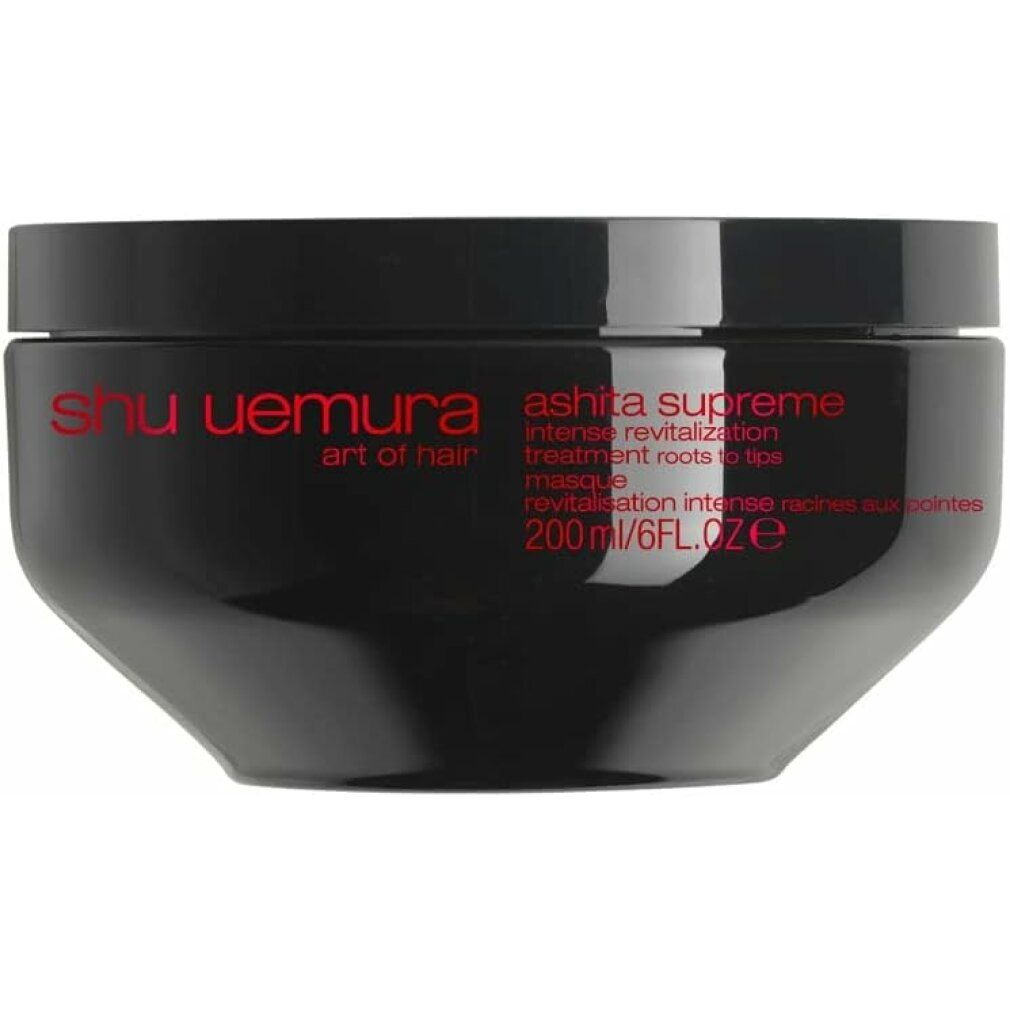 ashita supreme masque revitalisation intense