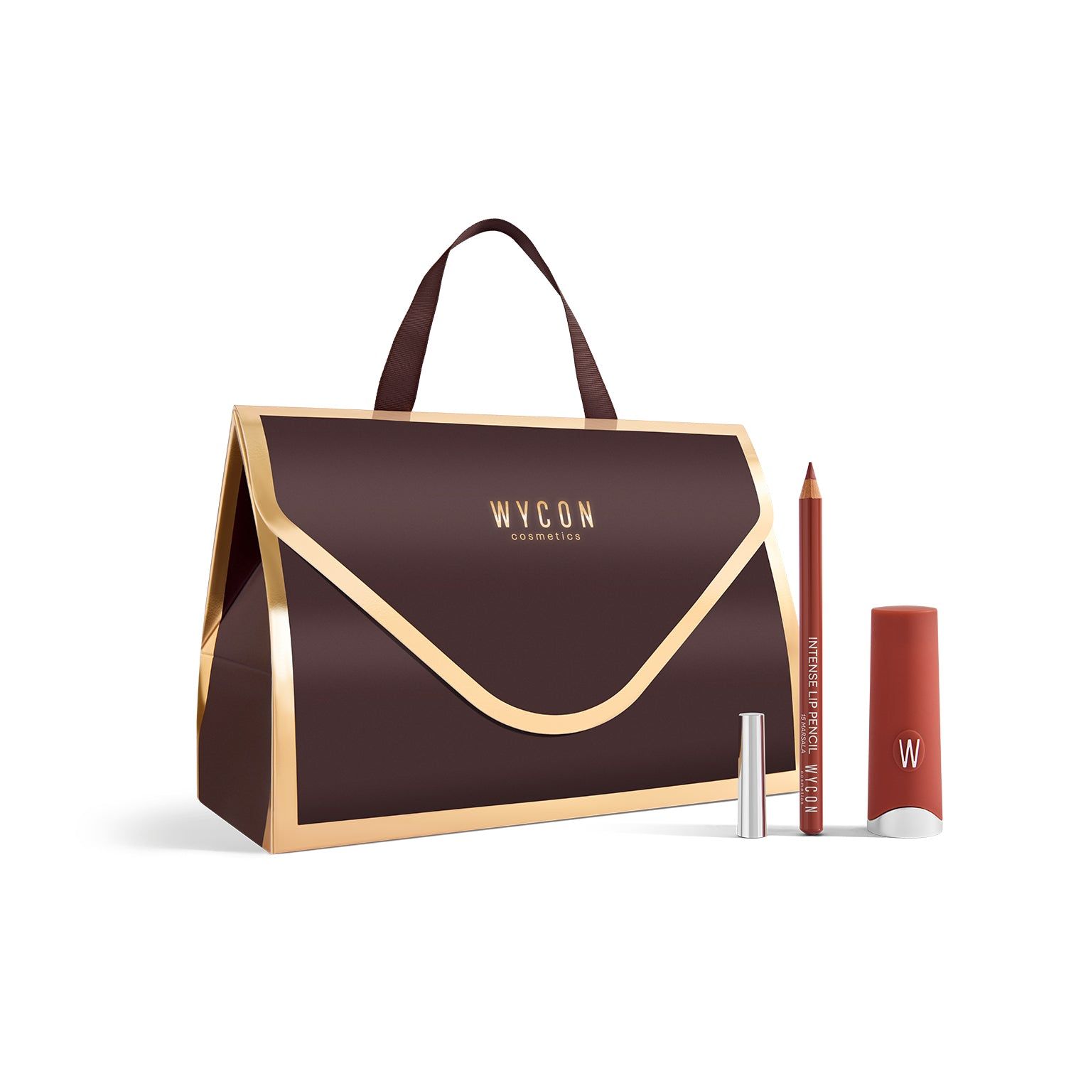 WYCON cosmetics BLUSH MY LIPS 05 LIP BLUSH + INTENSE