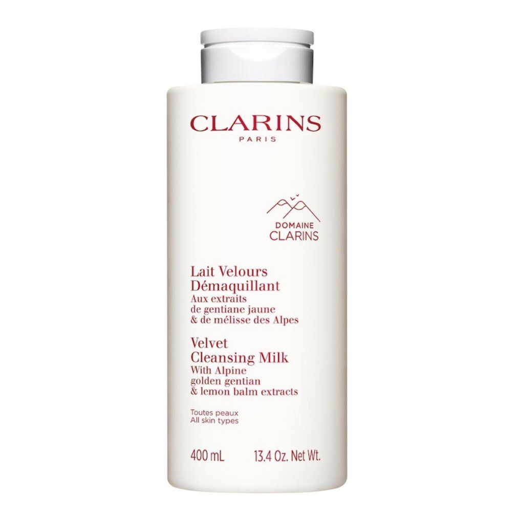 Clarins Latte Vellutato Struccante, 400 ml.