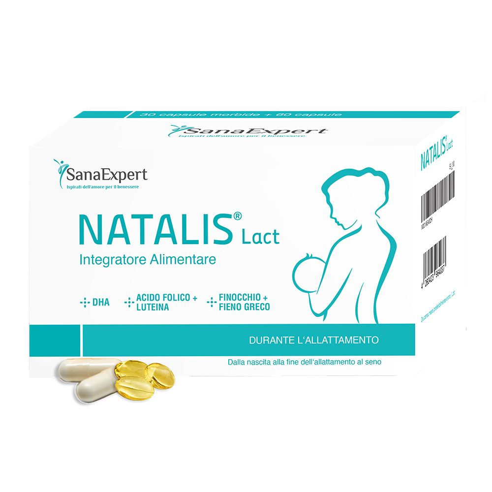 SanaExpert Natalis Lact