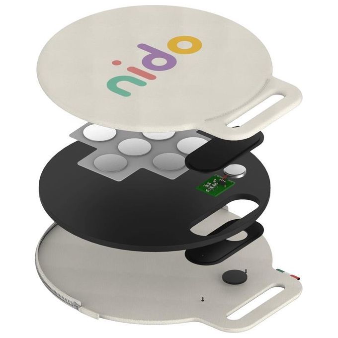 Nido Cosa Dispositivo smart pad antiabbandono per seggiolini