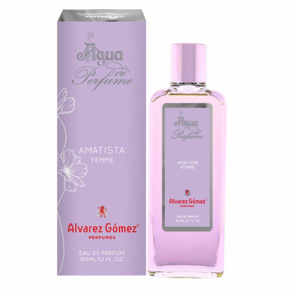 Alvarez gómez Amatista Femme Eau De Parfum Spray