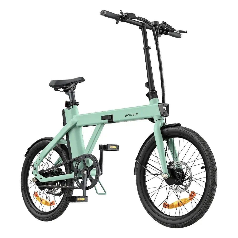 Bicicletta elettrica pieghevole ENGWE P20 250w, batteria 36V9.6AH