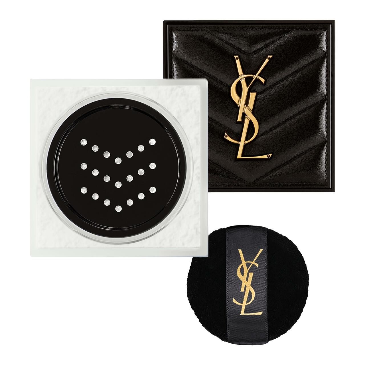 Yves Saint Laurent All Hours Hyper Blur Poudre Libre Translucent.