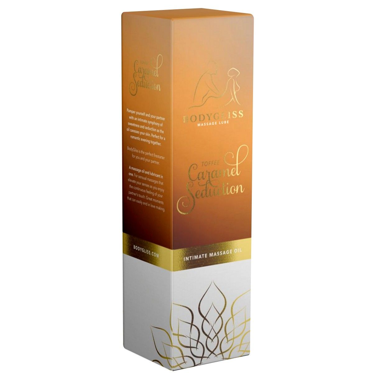 BodyGliss Caramel Seduction