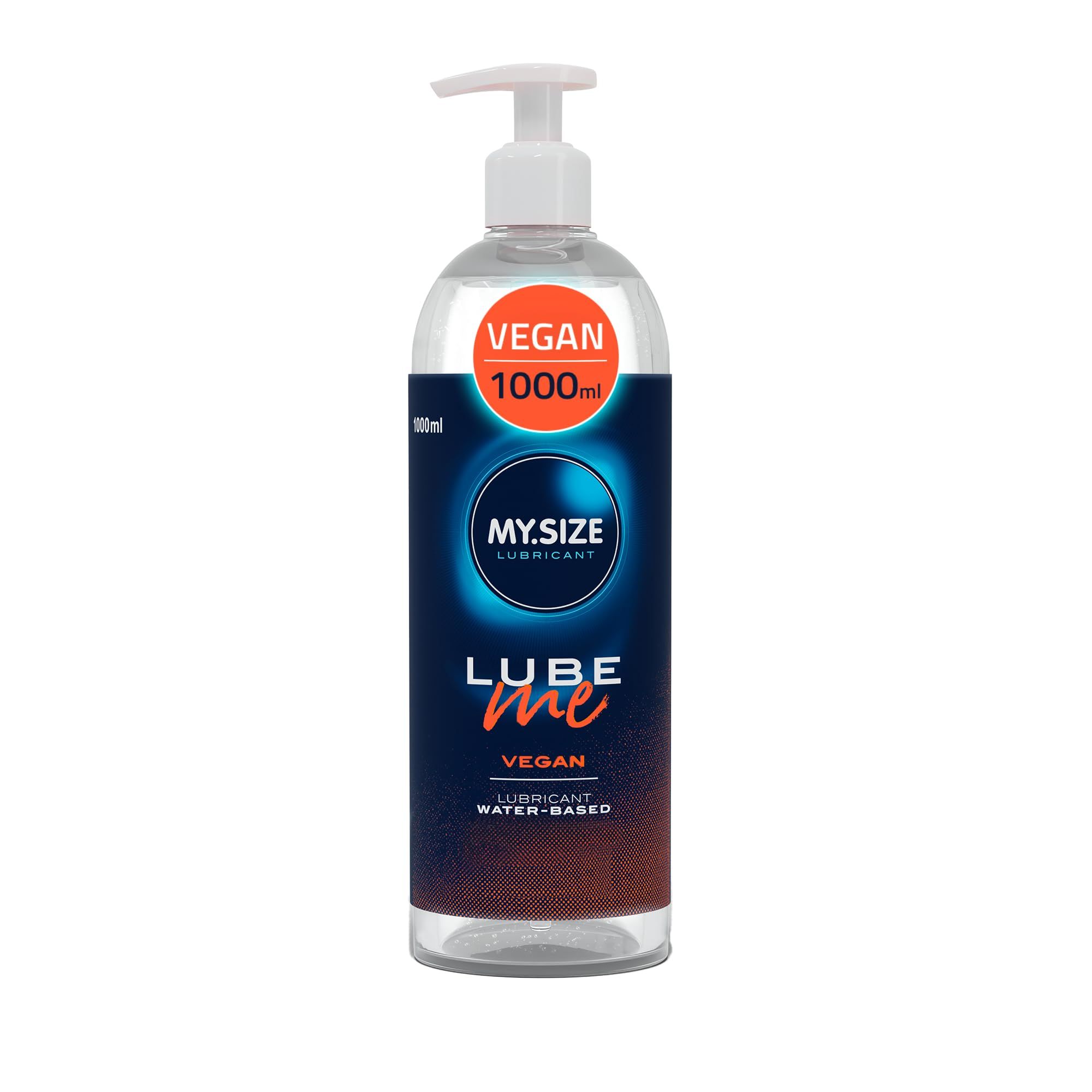 MY.SIZE Lube Me Vegan Gel Lubrificante