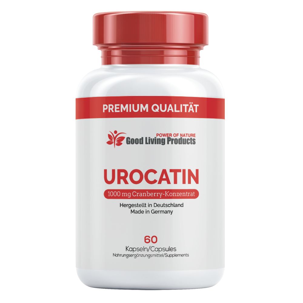 Urocatin - Cranberry Kapseln