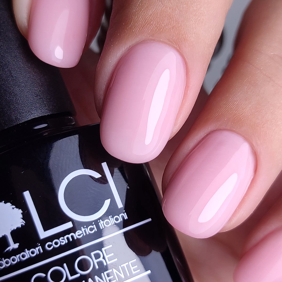 LCI Cosmetics - Kit Semipermanente LCI - 6 Colori - Supremacy