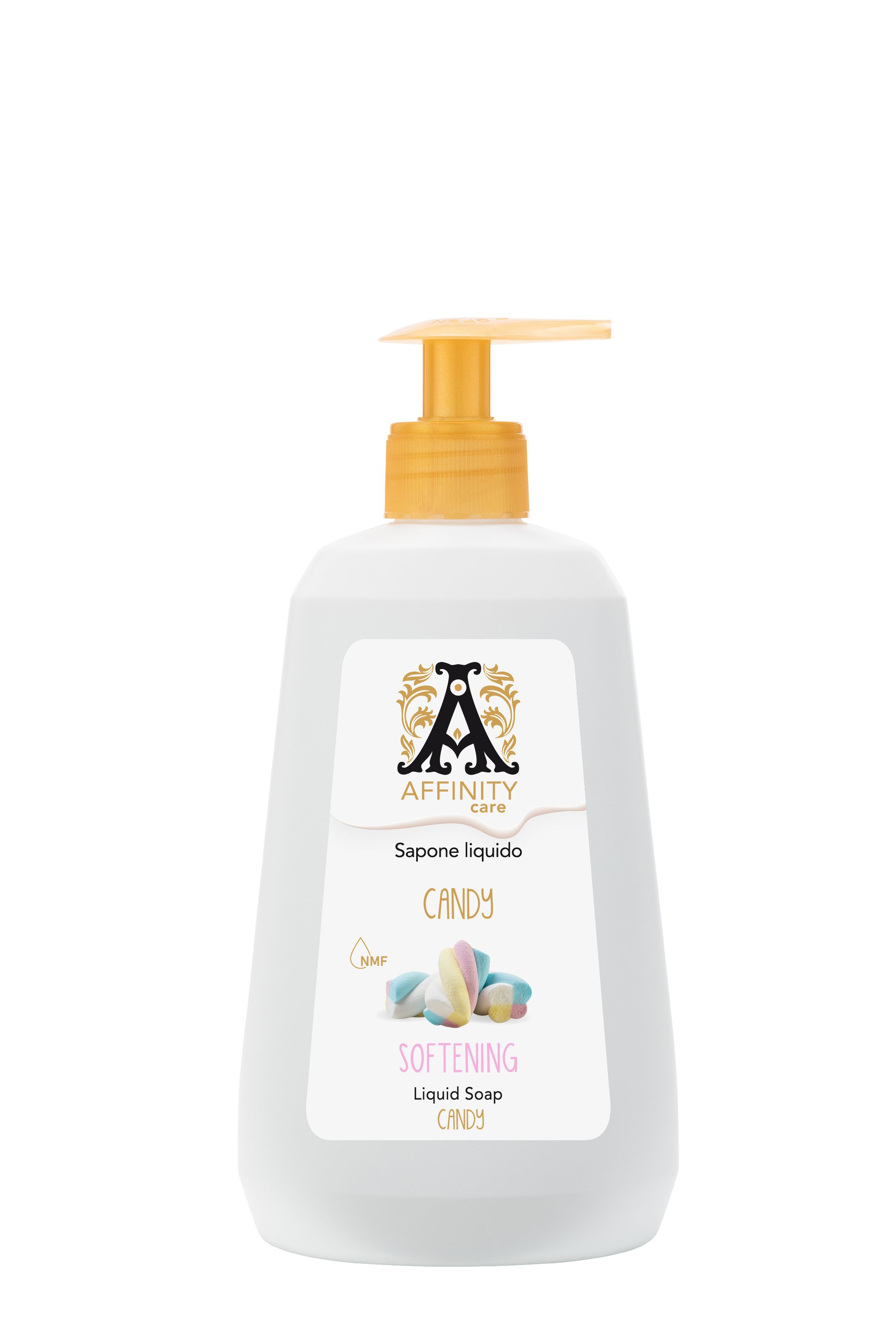 AFFINITY sapone liquido candy