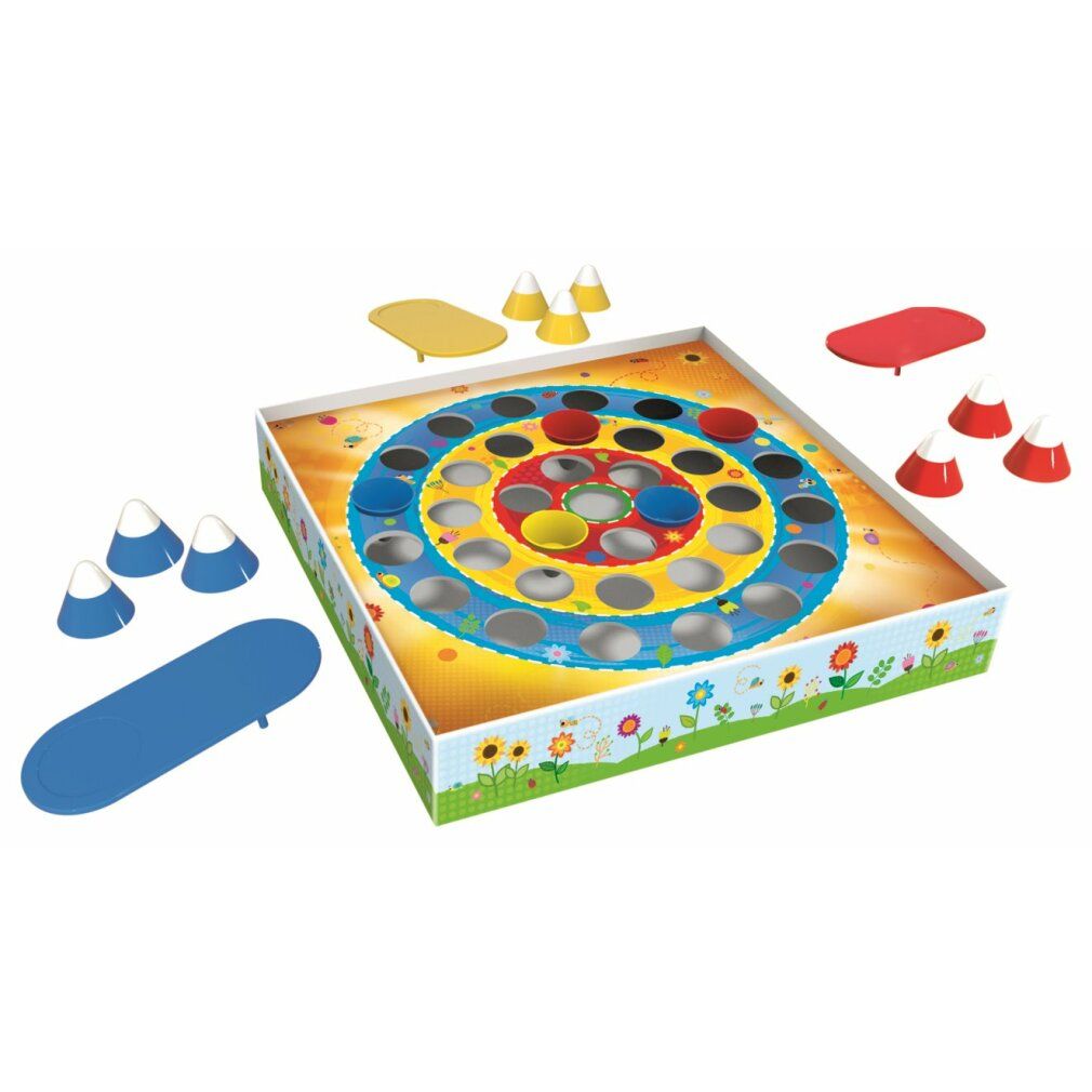 Gioca a cappello, piano! Appiccicosi