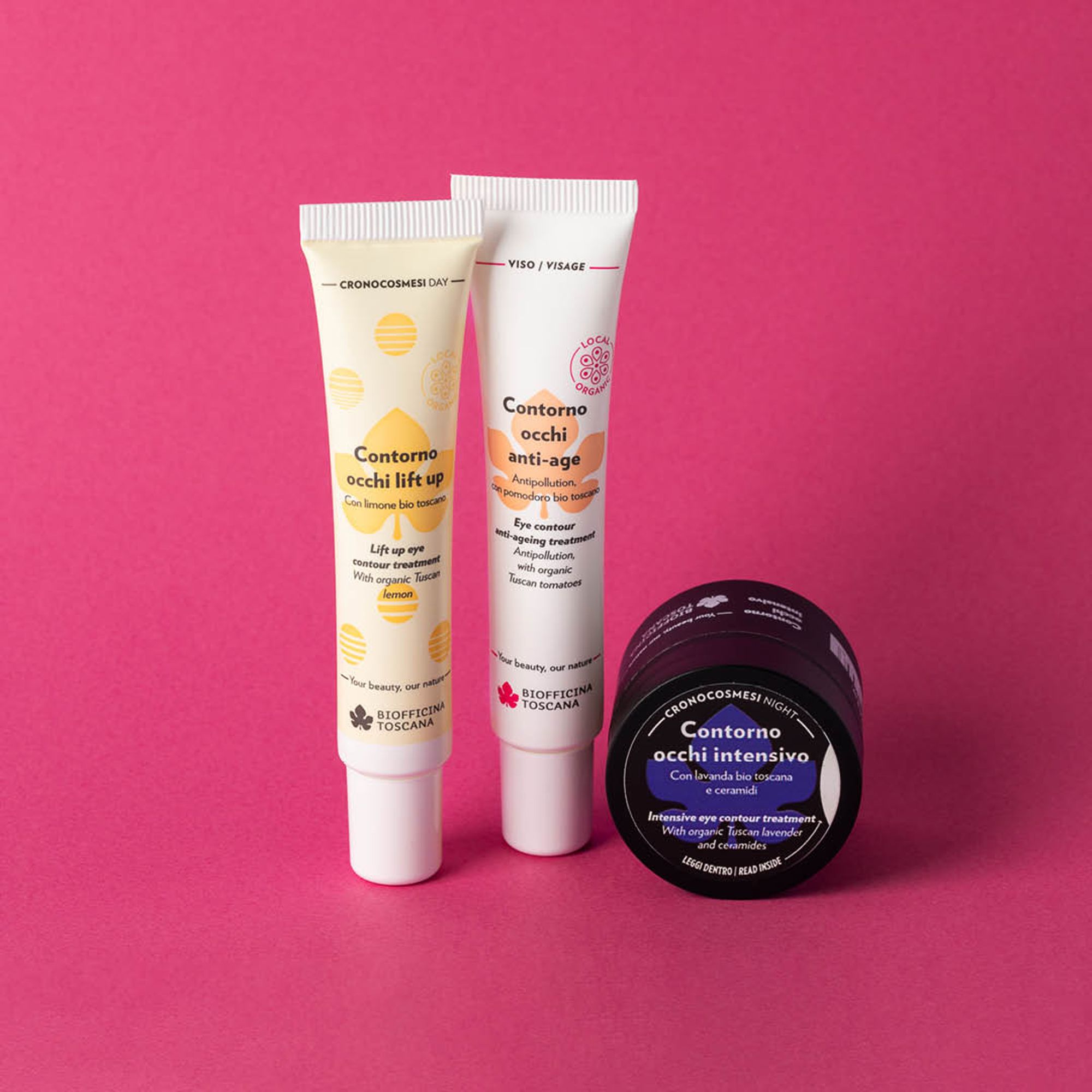 Biofficina Toscana Contorno Occhi Lift-Up