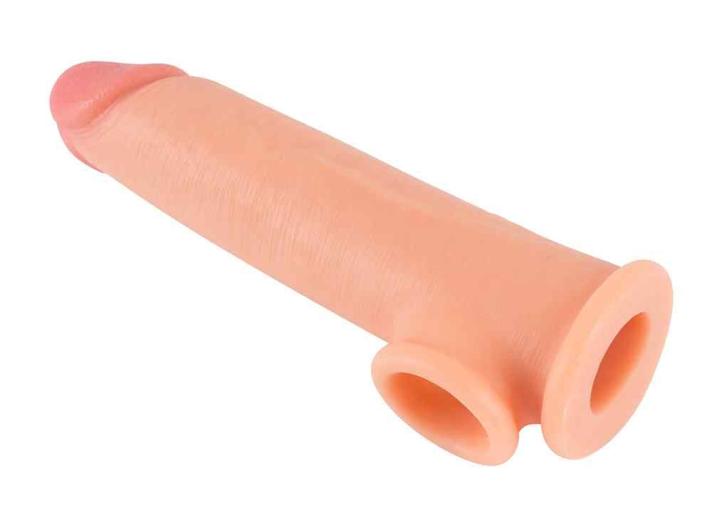 Realistixxx - Guaina peniene per estensione di 5 cm