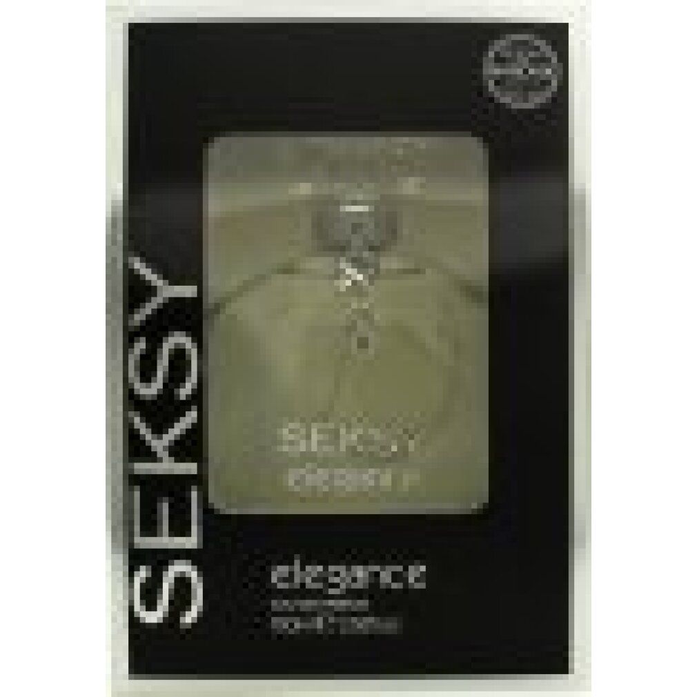 Seksy Elegance Eau de Parfum  Spray